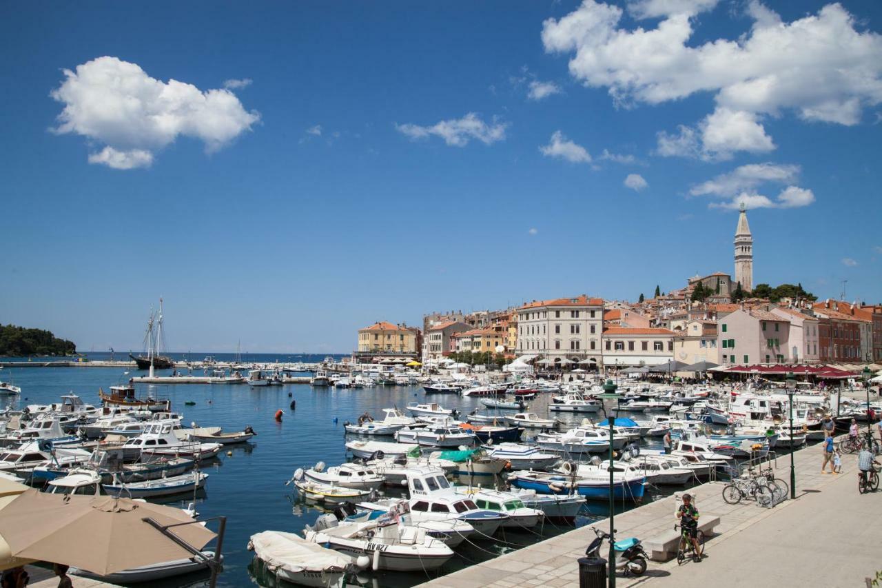 Royal View Apartamento Rovinj Exterior foto