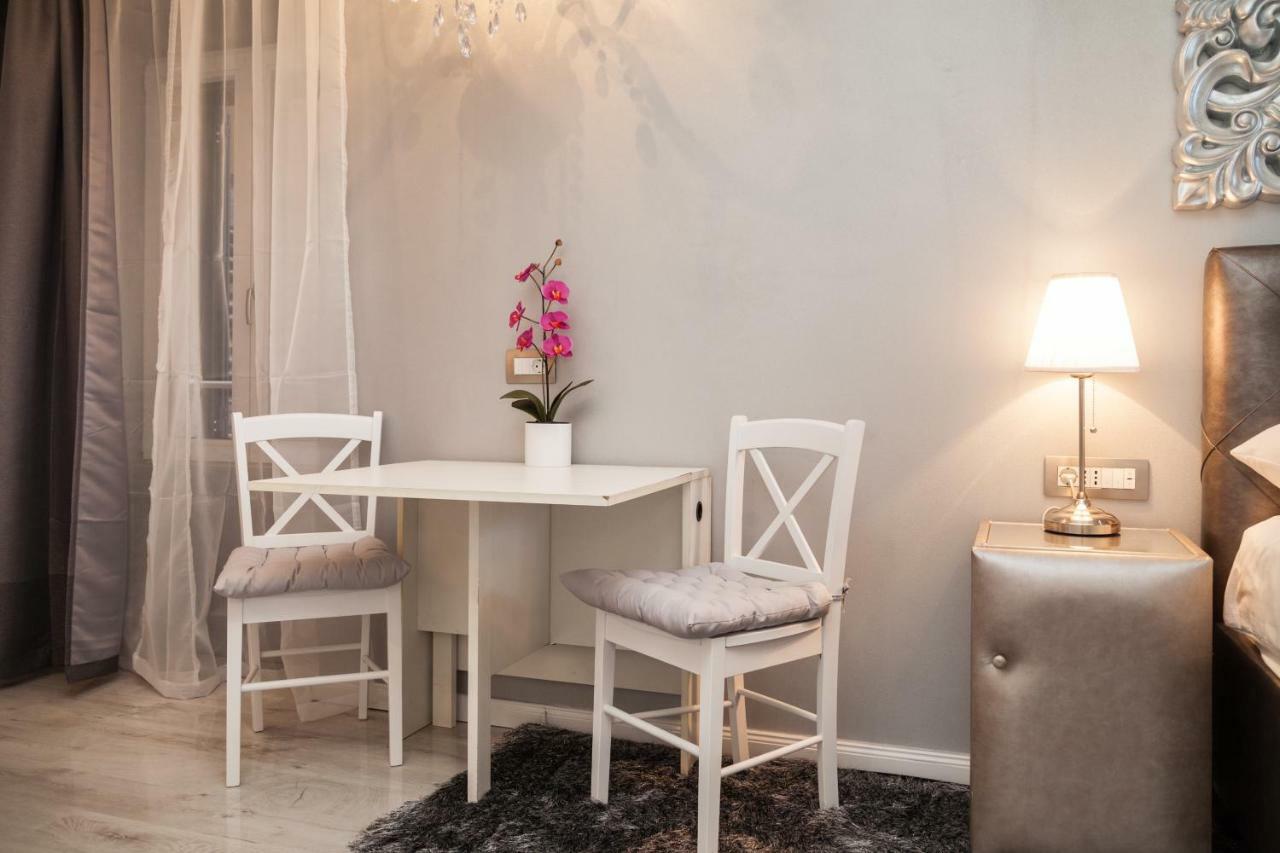 Royal View Apartamento Rovinj Exterior foto