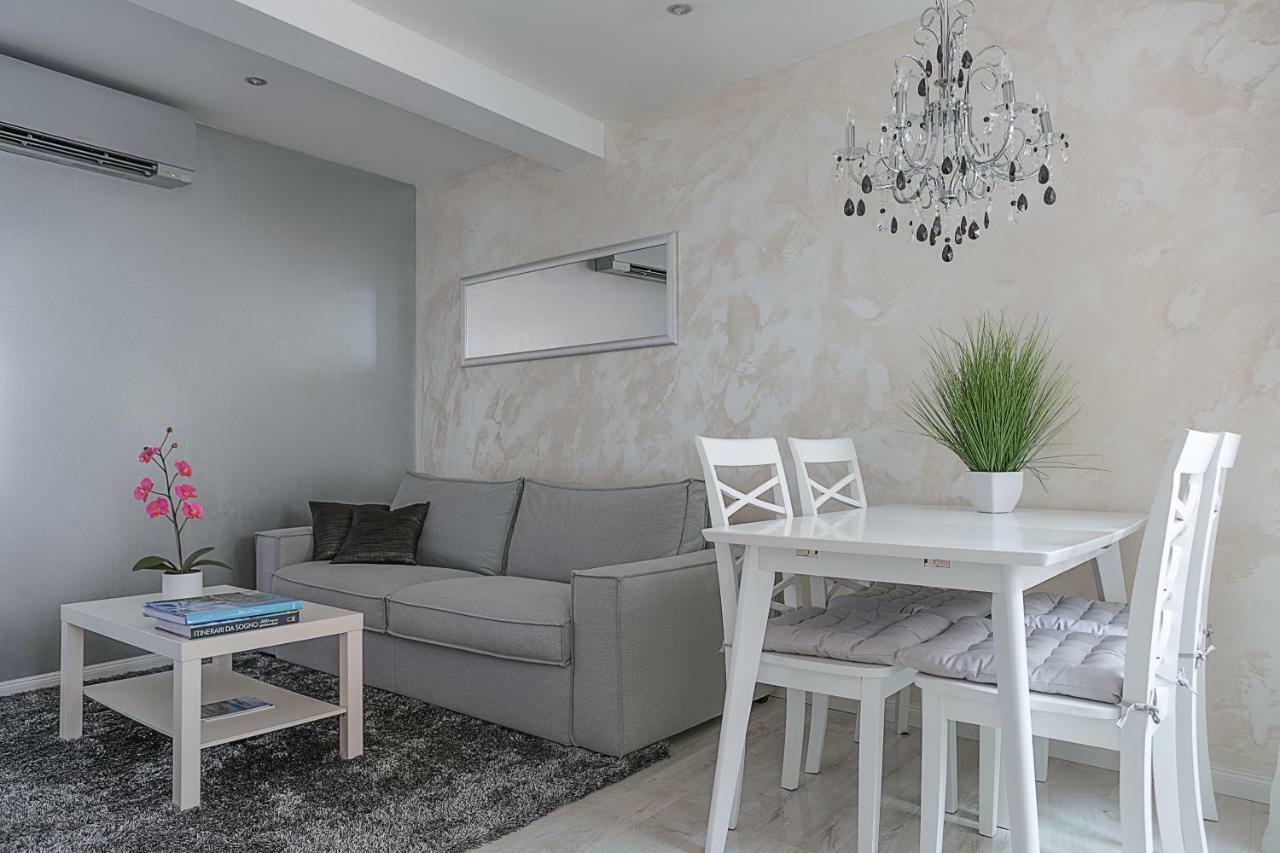Royal View Apartamento Rovinj Exterior foto